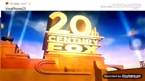 20th Century Fox 3ds Max Logo Youtube