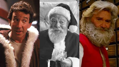 Candace cameron bure has starred in four of the top 10: The 9 Best Movie Santas Ever (and the Worst One) - Nerdist