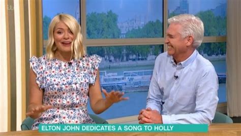 Holly Willoughby Reveals Why She Was Really Missing From Itv This Morning On Monday Manchester