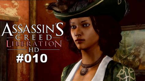 Assassin S Creed Liberation HD PS3 010 ICH BIN EINE LADY
