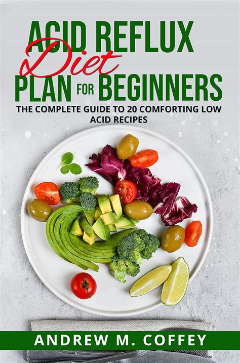 Acid Reflux Diet Plan For Beginners The Complete Guide To 20