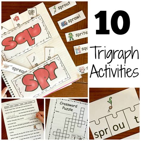 Ready To Teach Trigraphs Check Out These 10 Hands On And Fun