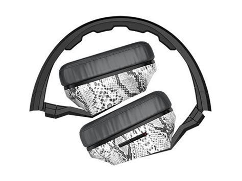 Skullcandy Crusher Headphones Snakeblack Stacksocial