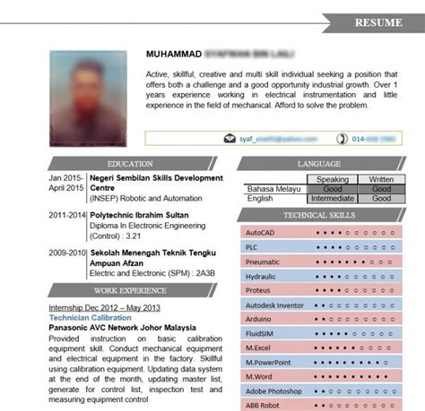 Contoh Resume Yang Lengkap Dalam Bahasa Melayu Infoup Vrogue Co