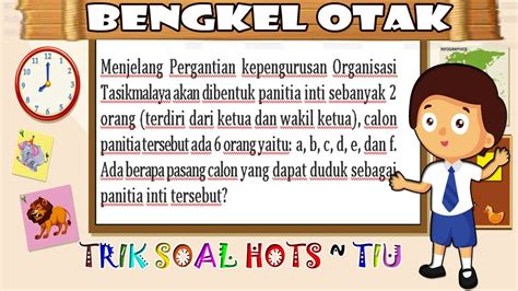 Demikian kumpulan contoh soal dan pembahasan skd cpns. FR SOAL TIU CPNS | SOAL TENTANG POSISI DUDUK | BELAJAR ...