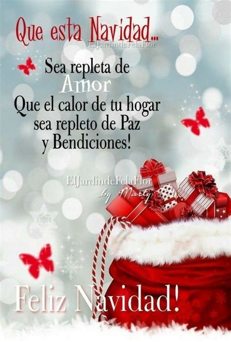 Tarjetas Navideñas Para Enviar Por Whatsapp Felicitaciones Navidad