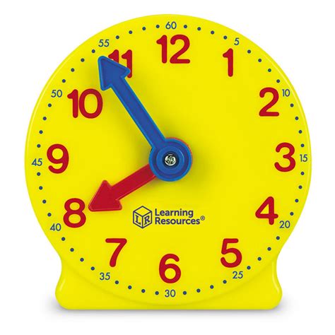 Buy The Original Classroom Geared Clock Bundle Includes 1x Teacher