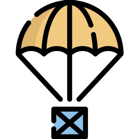 Parachute Safe Vector Svg Icon Png Repo Free Png Icons