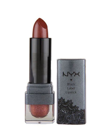 Nyx Black Lable Lipstick 124 Buy Nyx Black Lable Lipstick 124 At Best