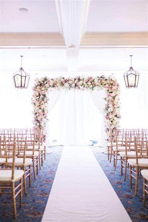 32 Pictures Of The Best Indoor Wedding Venues