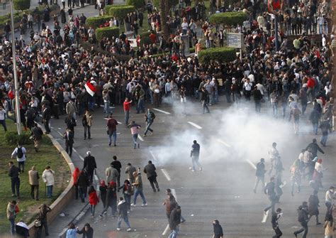 New Protests Erupt In Yemen As Demonstrations Continue In Egypt Wqxr