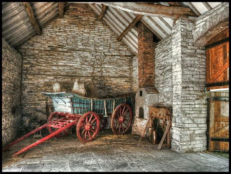 The Old Barn Old Barn Old Things Barn