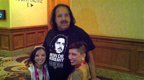 Ron Jeremy Says 2 Midgets Draw A Bigger Crowd Than Himslef Or Jenna