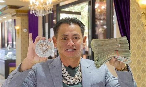Johnny Dang Net Worth 2024 How Rich Is Jewelry Designer