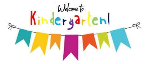 Welcome To Kindergarten Clipart 10 Free Cliparts Download Images On
