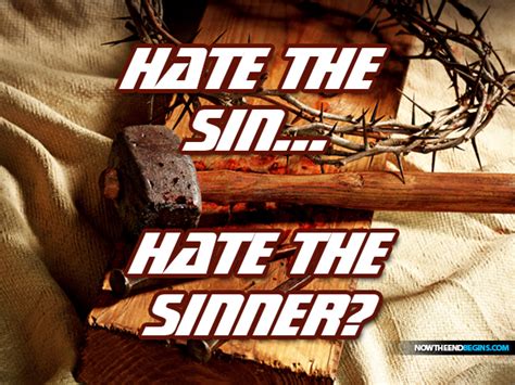 Does The Bible Teach That God Hates The Sin As Well As The Sinner 03