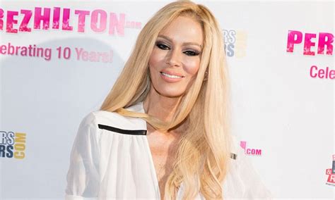 Porn Star Jenna Jameson Reveals Shes A Manchester United Fan Daily