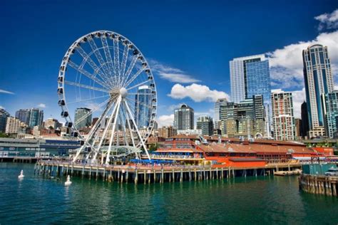 15 Best Things To Do In Seattle In Summer Fun Activities On The Go