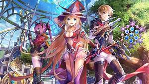Aura, Kingdom, Anime, Mmo, Rpg, Online, Fantasy, Adventure