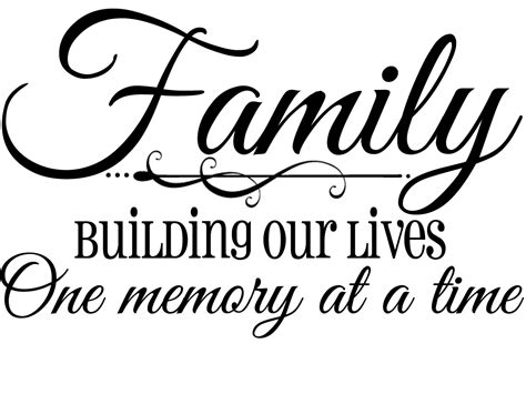 Find the image to your taste. Family Memories Quotes. QuotesGram