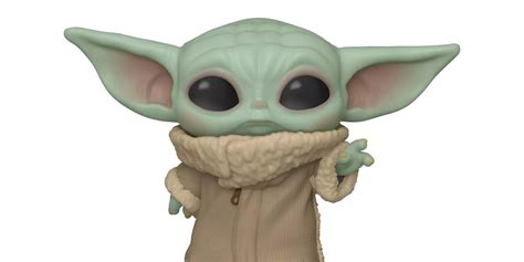The Mandalorian Baby Yoda Funko Pop Breaks Pre Order Sales Record