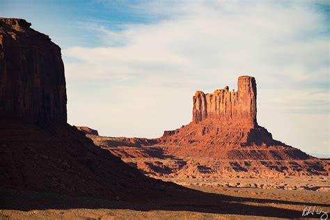 Mittens Monument Valley Photo Richard Wong Photography