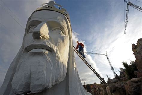 Worlds Tallest Statue Of Jesus Christ Photos ~ Gistplanet