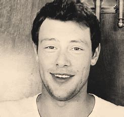 Miss You Boo Cory Monteith GIF Find Share On GIPHY