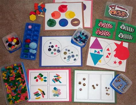 Sort And Classify Kindergarten Math Activities Common Core Math Kindergarten Kindergarten Fun