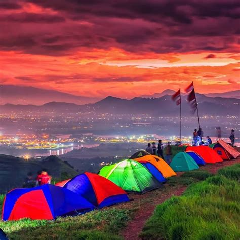 Maybe you would like to learn more about one of these? From @infojawabarat Senja adalah lukisan langit yang ...