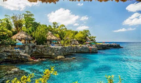Badeparadies Negril Jamaika Reisen Reiseziele Jamaika