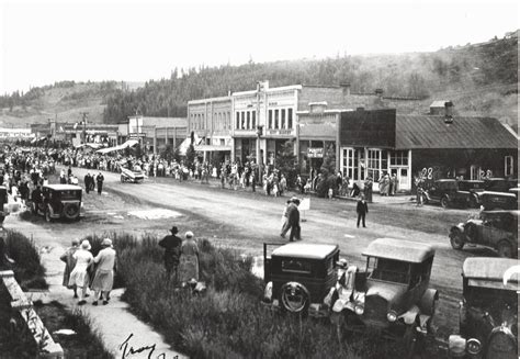 Notes From The Latah County Historical Society Happy Independence Day