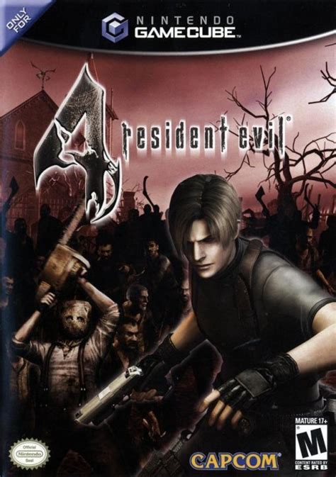 Games Phobia Resident Evil 4
