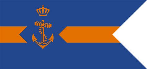Royal Netherlands Army Flag Rvexillology