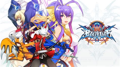 Video Game Blazblue Central Fiction Hd Wallpaper