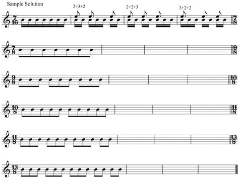 For these students, creating and performing contemporary music means that their work is focused on communicating from an informed perspective, with a voice that is relevant to, and shaped by, the world in which they live. Meter Definition Music | Examples and Forms