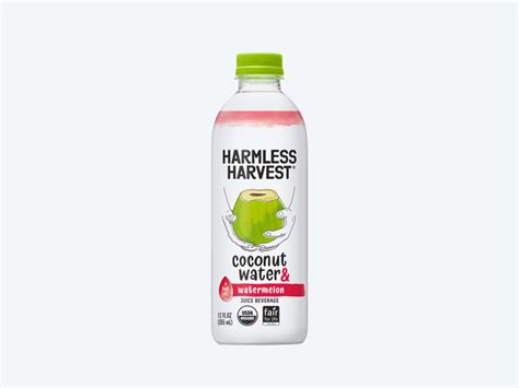 Harmless Harvest Watermelon Coconut Water Delivery And Pickup Foxtrot