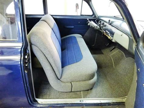 Miscellaneous Vintage Car Custom Interiors Custom Upholstery Auto