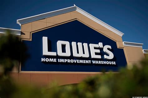 Lowes Low Home Depot Hd Buck Retail Trend As Amazon Amzn Plays