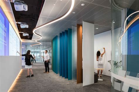 Kpmg Headquarters Barangaroo By Davenport Campbell Architecture And Design