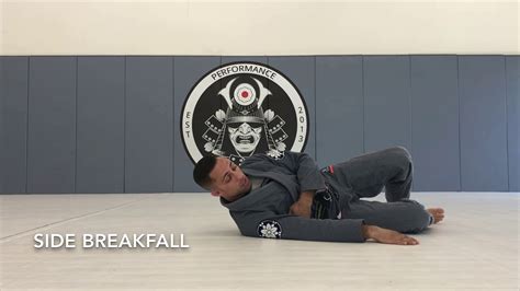 Ukemi Full Lesson Fundamental Jiu Jitsu Performance Martial Arts Academy Youtube