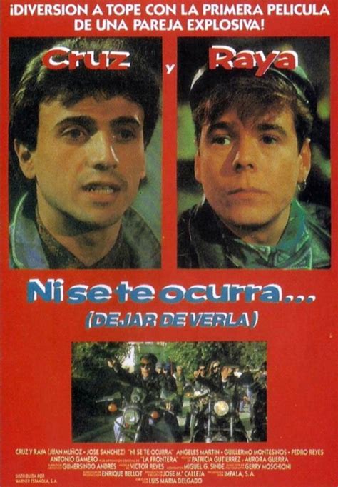 Ni Se Te Ocurra 1991