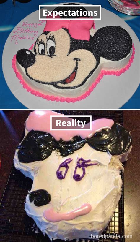 34 Epic Cake Fails That Show Why You Should Never Bake Bored Panda