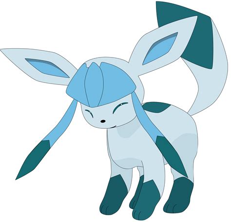 Glaceon Pokemon Png Images Transparent Free Download Pngmart