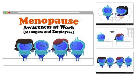 Menopause Awareness At Work Elearning Training Course Iam Learning