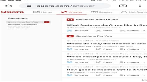 How to use quora app in hindi. what is quora? quora meaning, quora questions, quora app ...