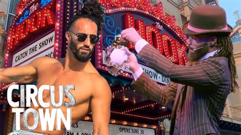 the hottest show in town episode 3 circus town full episodes youtube