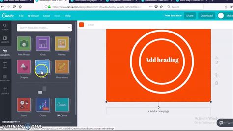 Start with a central concept and add nodes as associations with that central idea. Canva- Free Online Mind Map Maker - YouTube