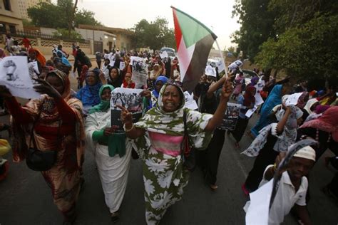 Sudan Authorities Shut Down Al Jazeera Office As Protests Continue The Statesman