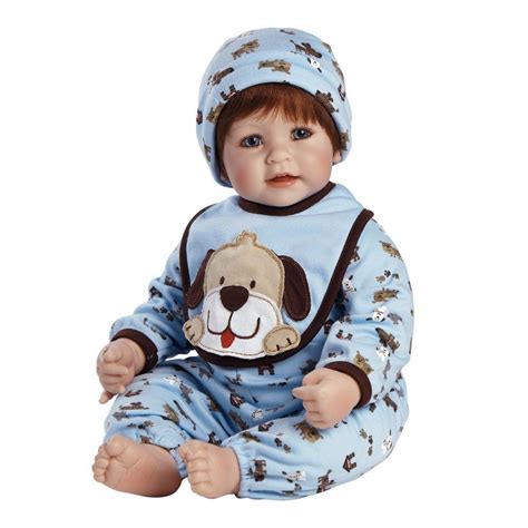 Adora Toddler Boy Baby Doll Woof 51 Centimeters Realistic And